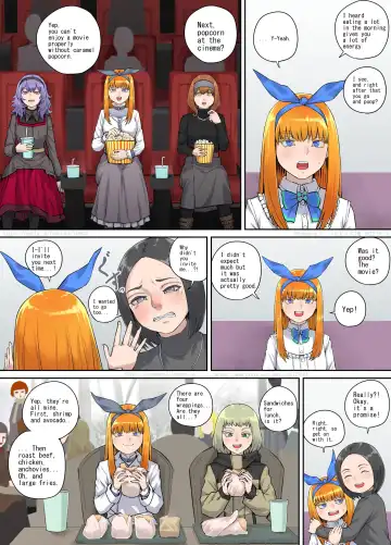 [Dodomesu3sei] Panietta-chan Shien Saito Tokubetsu Kikaku 2022 Fhentai - Page 5