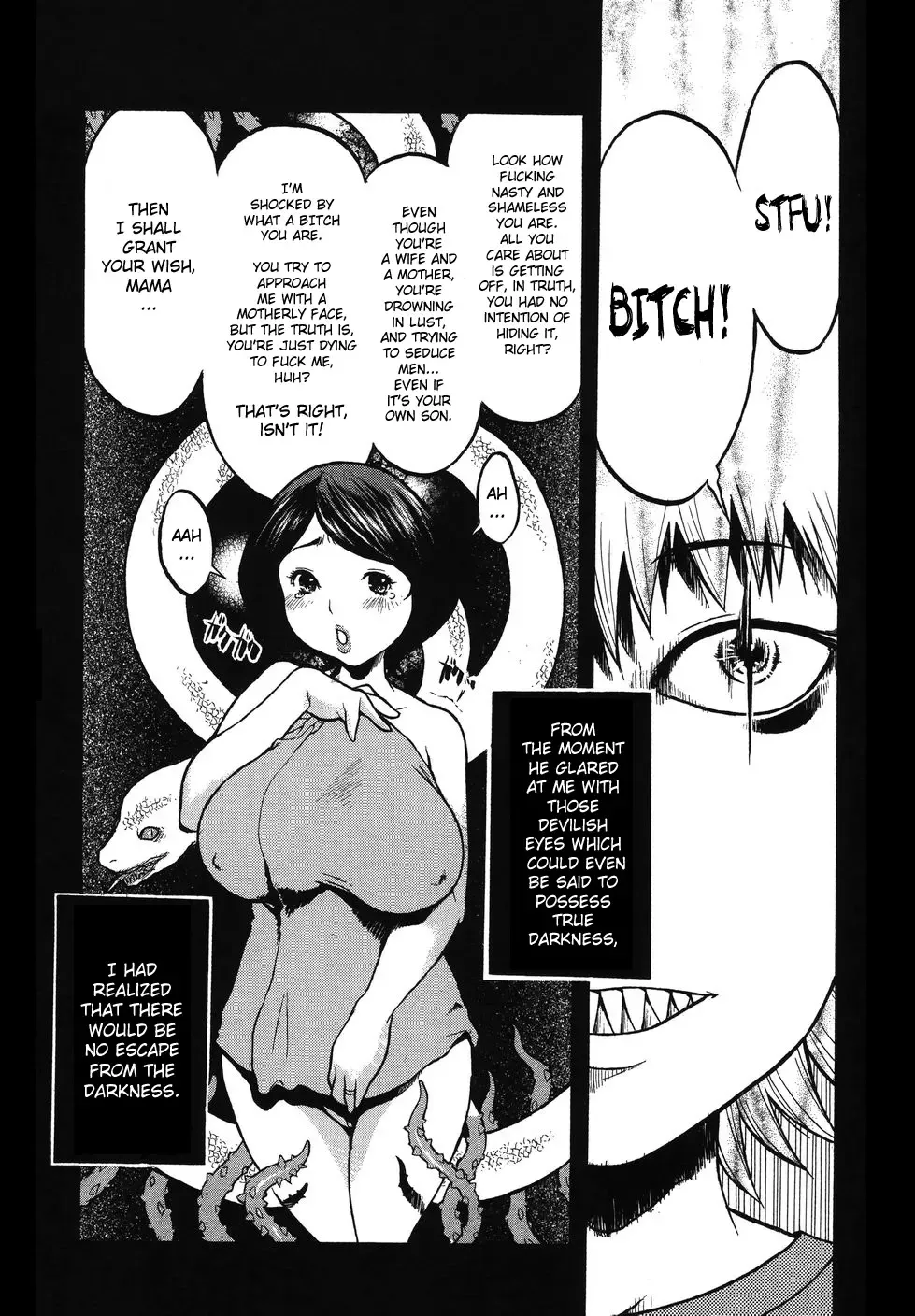 [Kiken Shisou] Kyonyuu no Ran (A cage of big boobs) Ch. 1-4 Fhentai.net - Page 18