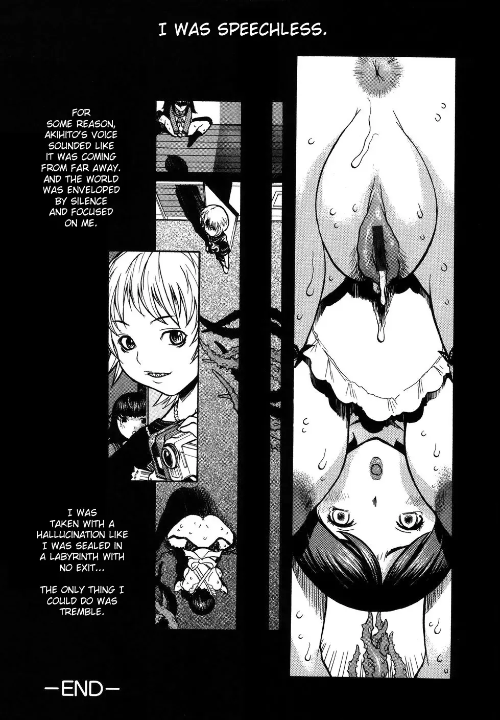 [Kiken Shisou] Kyonyuu no Ran (A cage of big boobs) Ch. 1-4 Fhentai.net - Page 28