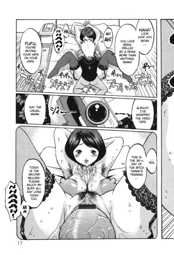 [Kiken Shisou] Kyonyuu no Ran (A cage of big boobs) Ch. 1-4 Fhentai.net - Page 21