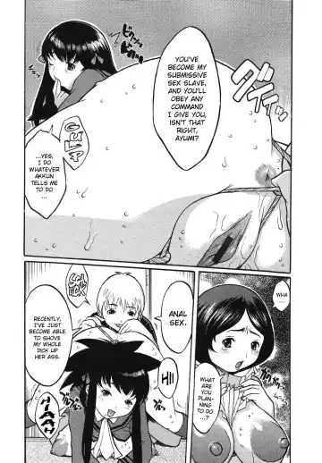 [Kiken Shisou] Kyonyuu no Ran (A cage of big boobs) Ch. 1-4 Fhentai.net - Page 36