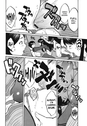 [Kiken Shisou] Kyonyuu no Ran (A cage of big boobs) Ch. 1-4 Fhentai.net - Page 42