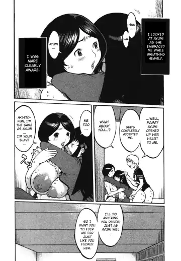 [Kiken Shisou] Kyonyuu no Ran (A cage of big boobs) Ch. 1-4 Fhentai.net - Page 44