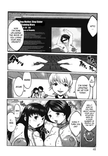 [Kiken Shisou] Kyonyuu no Ran (A cage of big boobs) Ch. 1-4 Fhentai.net - Page 52