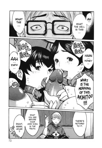 [Kiken Shisou] Kyonyuu no Ran (A cage of big boobs) Ch. 1-4 Fhentai.net - Page 76