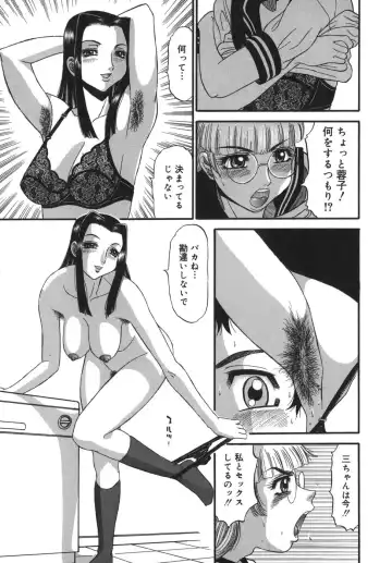 [Pj-1] Sasayaku Haha Fhentai - Page 121