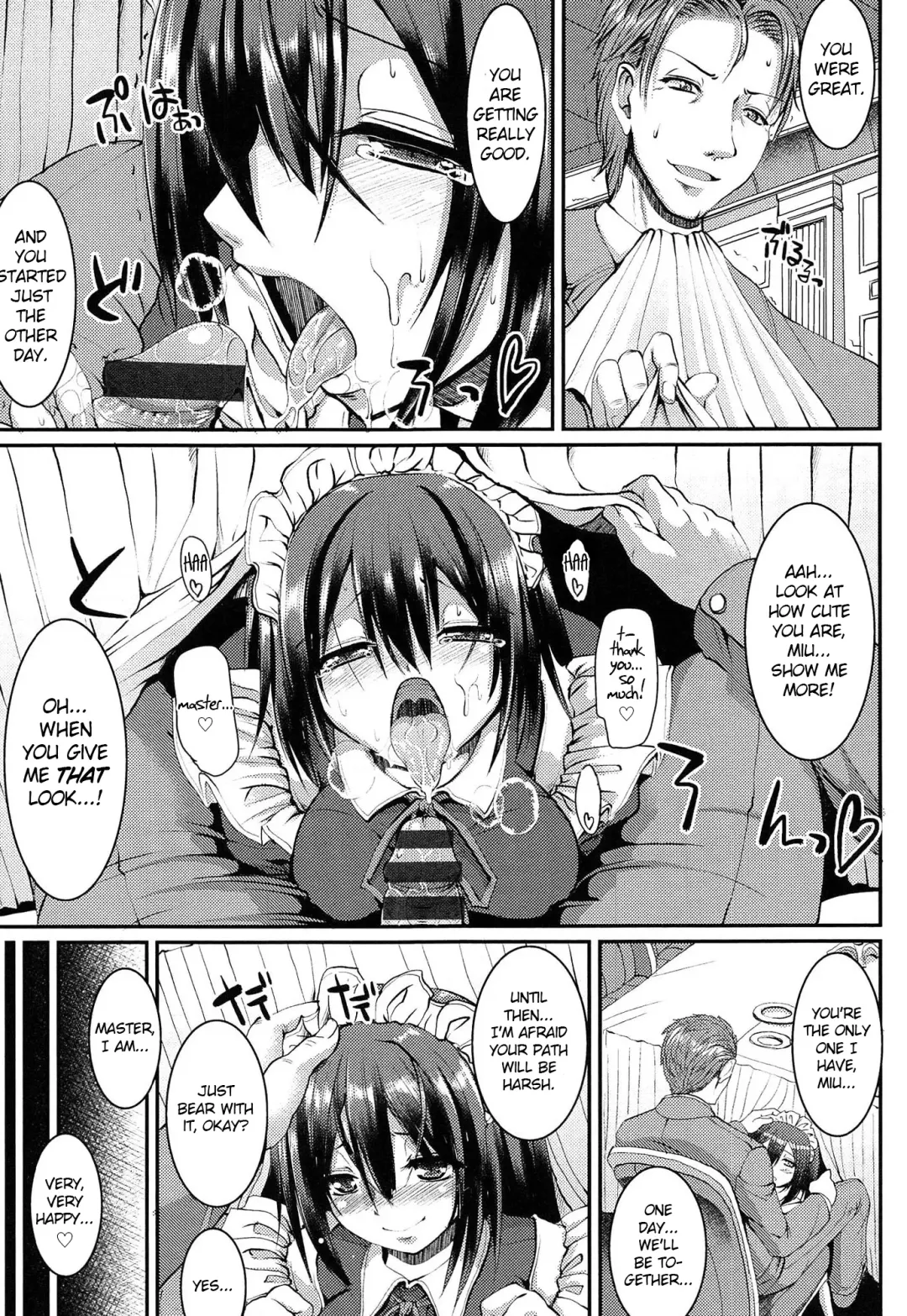 [Alexi Laiho] Nukisashi Jiyuu no Maid Ana Fhentai.net - Page 101