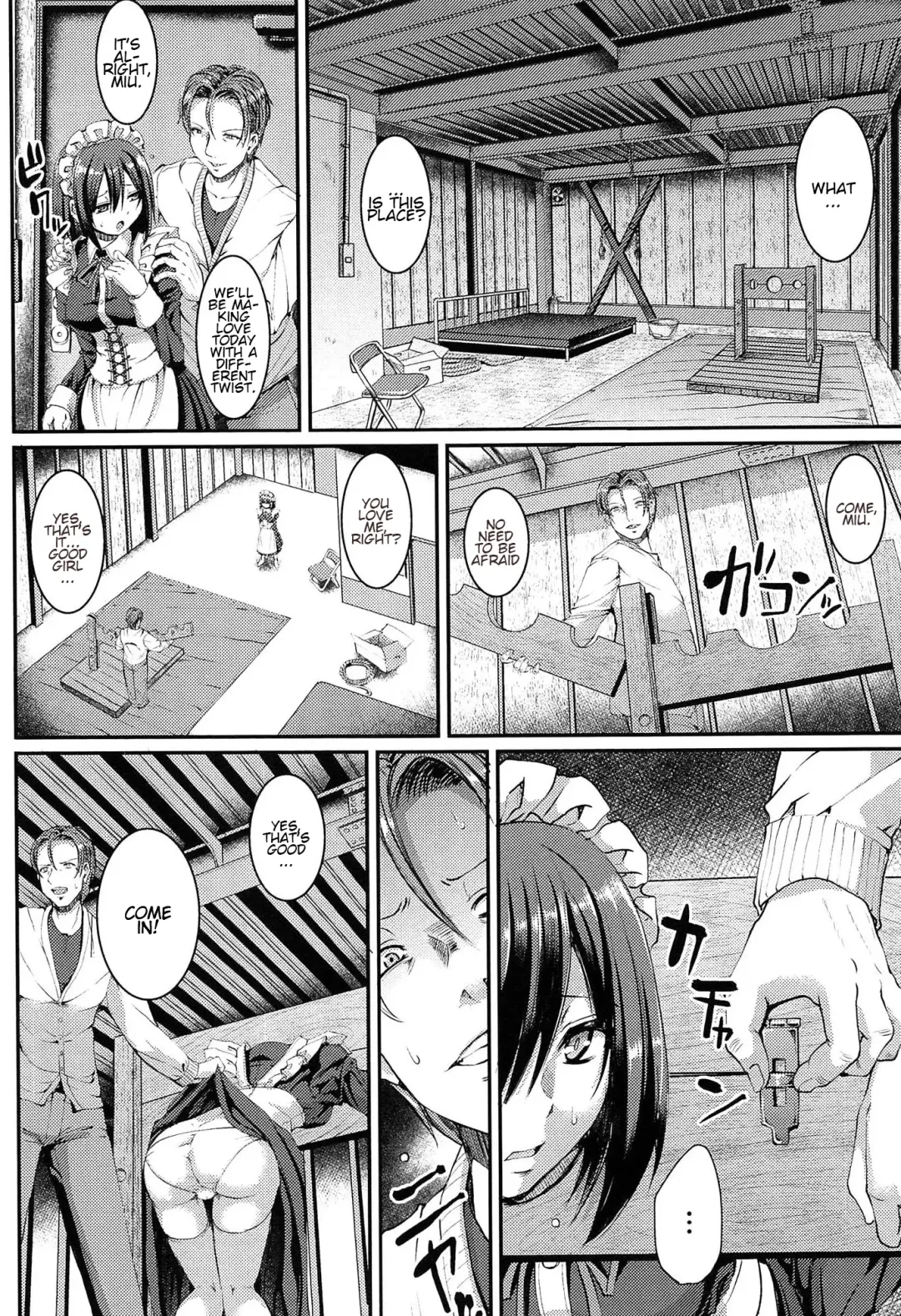 [Alexi Laiho] Nukisashi Jiyuu no Maid Ana Fhentai.net - Page 117