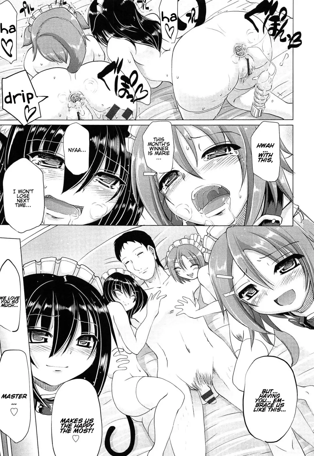 [Alexi Laiho] Nukisashi Jiyuu no Maid Ana Fhentai.net - Page 166