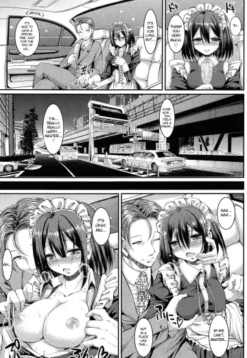 [Alexi Laiho] Nukisashi Jiyuu no Maid Ana Fhentai.net - Page 103