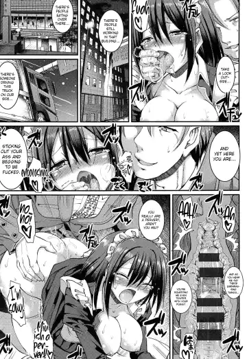 [Alexi Laiho] Nukisashi Jiyuu no Maid Ana Fhentai.net - Page 109