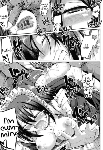 [Alexi Laiho] Nukisashi Jiyuu no Maid Ana Fhentai.net - Page 112