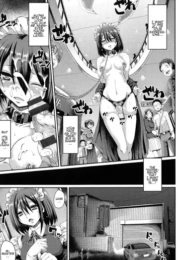 [Alexi Laiho] Nukisashi Jiyuu no Maid Ana Fhentai.net - Page 116