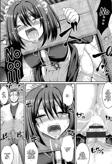 [Alexi Laiho] Nukisashi Jiyuu no Maid Ana Fhentai.net - Page 119