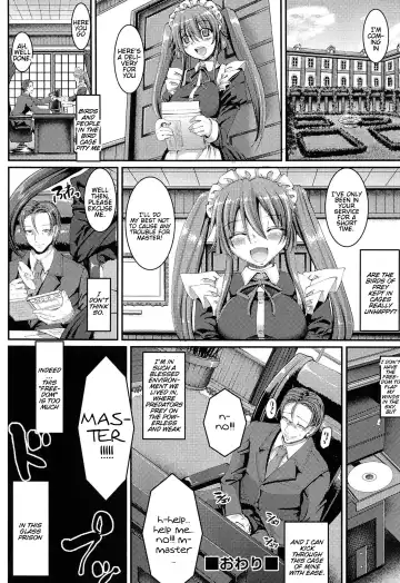 [Alexi Laiho] Nukisashi Jiyuu no Maid Ana Fhentai.net - Page 131