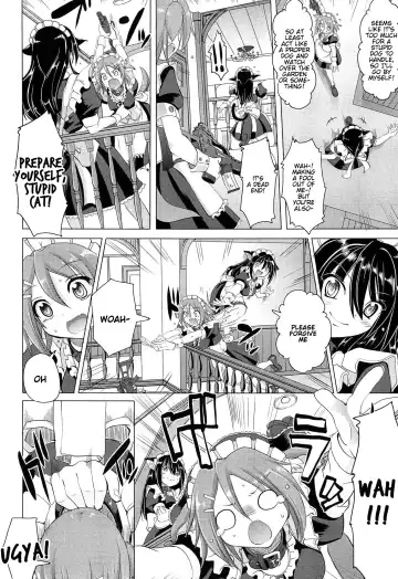 [Alexi Laiho] Nukisashi Jiyuu no Maid Ana Fhentai.net - Page 133