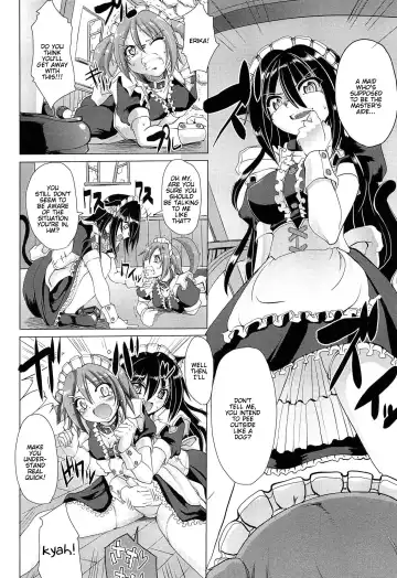 [Alexi Laiho] Nukisashi Jiyuu no Maid Ana Fhentai.net - Page 137