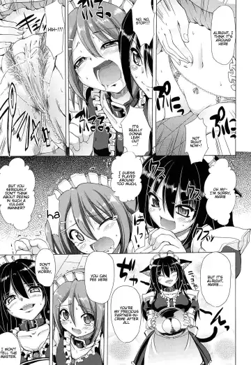 [Alexi Laiho] Nukisashi Jiyuu no Maid Ana Fhentai.net - Page 138