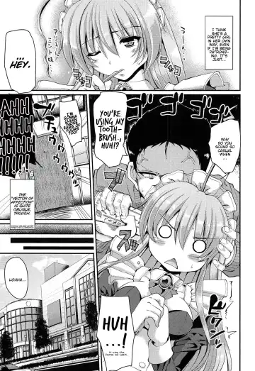 [Alexi Laiho] Nukisashi Jiyuu no Maid Ana Fhentai.net - Page 172