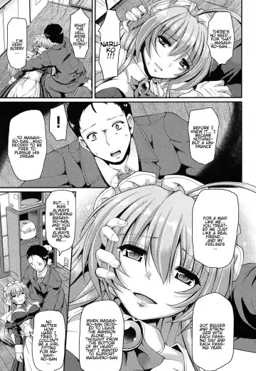 [Alexi Laiho] Nukisashi Jiyuu no Maid Ana Fhentai.net - Page 178