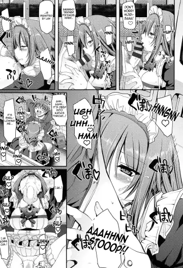 [Alexi Laiho] Nukisashi Jiyuu no Maid Ana Fhentai.net - Page 18