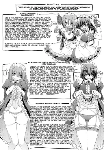 [Alexi Laiho] Nukisashi Jiyuu no Maid Ana Fhentai.net - Page 200