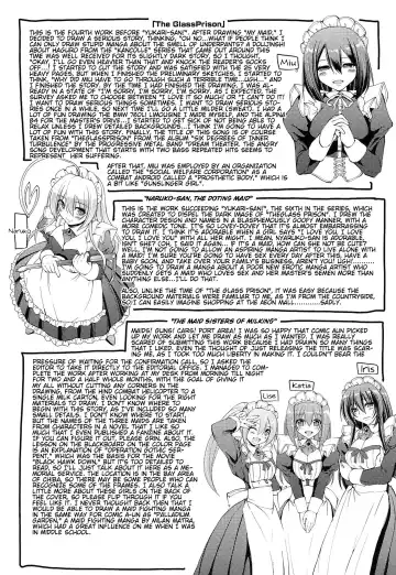 [Alexi Laiho] Nukisashi Jiyuu no Maid Ana Fhentai.net - Page 201