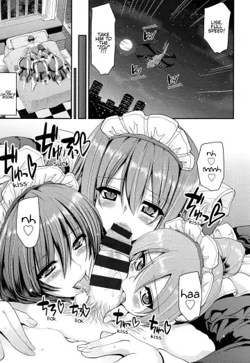 [Alexi Laiho] Nukisashi Jiyuu no Maid Ana Fhentai.net - Page 36