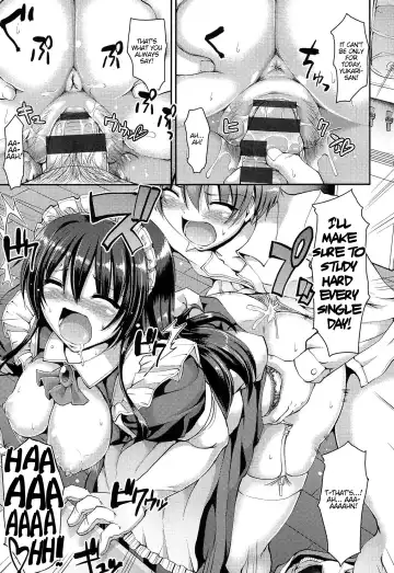 [Alexi Laiho] Nukisashi Jiyuu no Maid Ana Fhentai.net - Page 68