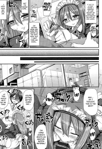 [Alexi Laiho] Nukisashi Jiyuu no Maid Ana Fhentai.net - Page 82