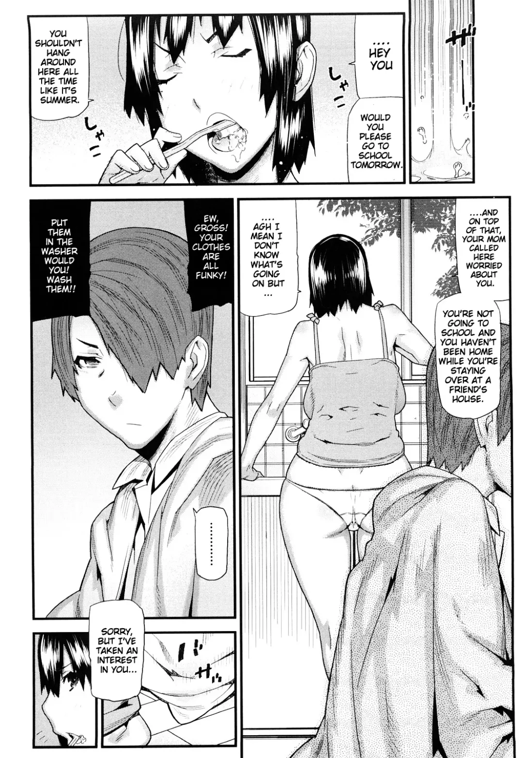 [Ikegami Tatsuya] Mitsuiro no Kousokuihan Fhentai - Page 127