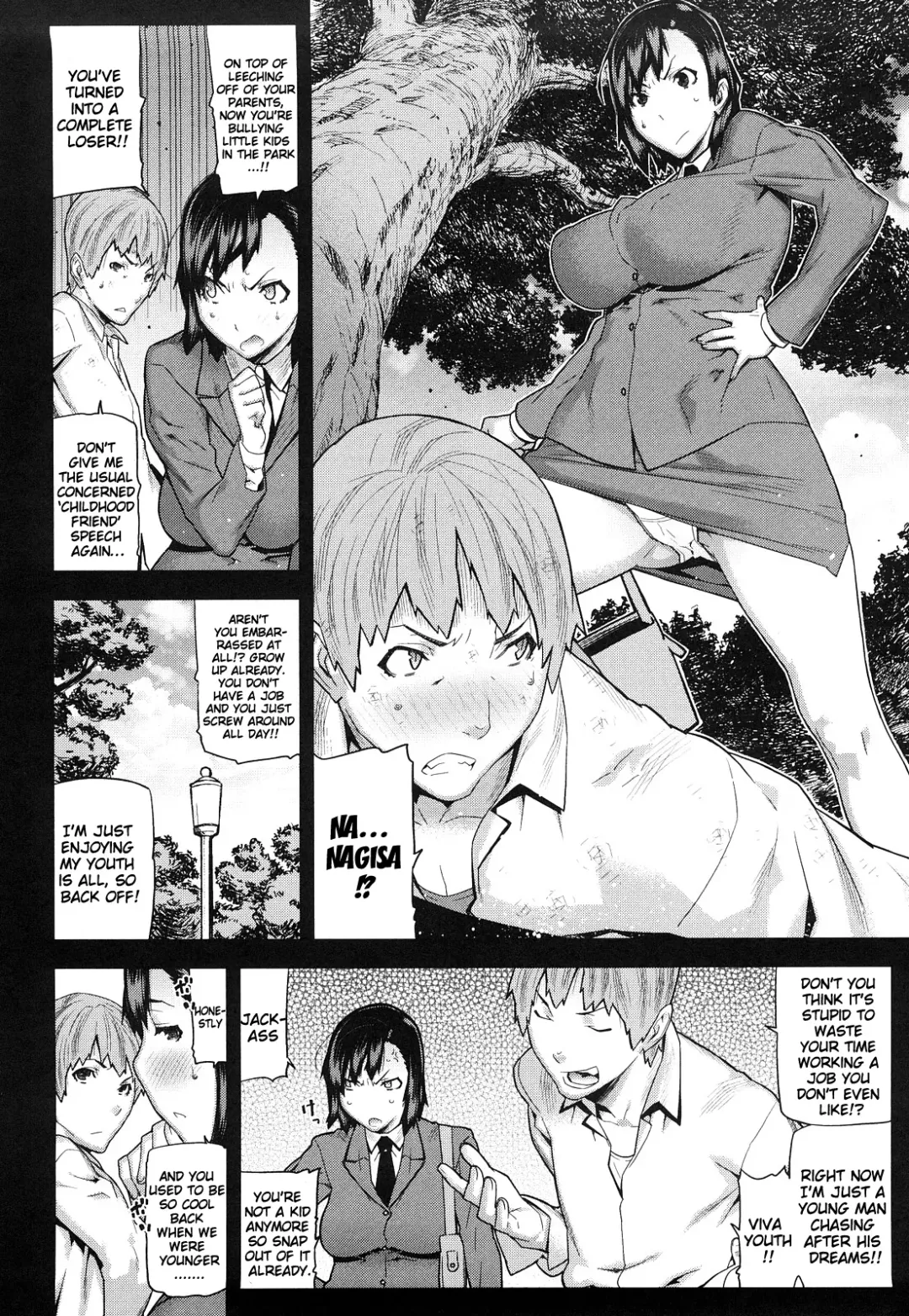 [Ikegami Tatsuya] Mitsuiro no Kousokuihan Fhentai - Page 147