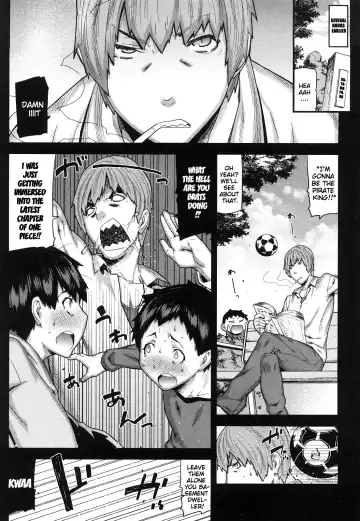 [Ikegami Tatsuya] Mitsuiro no Kousokuihan Fhentai - Page 146