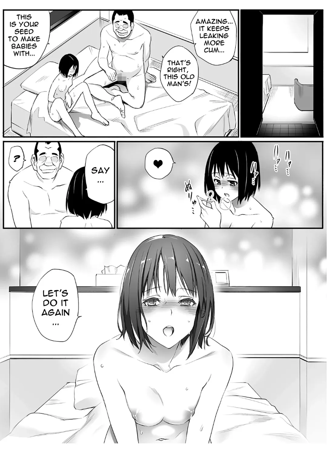 [Hoshi To Lucky] Senzoku SeFrie | Exclusive Fuck Buddy Fhentai.net - Page 28