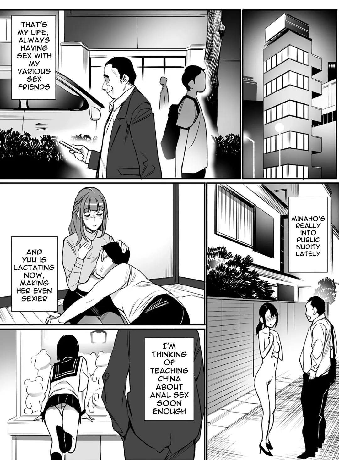 [Hoshi To Lucky] Senzoku SeFrie | Exclusive Fuck Buddy Fhentai.net - Page 31