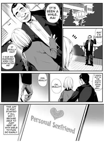 [Hoshi To Lucky] Senzoku SeFrie | Exclusive Fuck Buddy Fhentai.net - Page 2