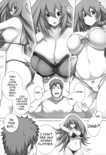 [Tsukasawa] Girl to Issho 2 | Together With Dark Magician Girl 2 Fhentai.net - Page 23