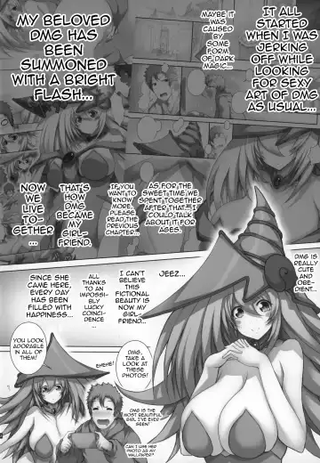 [Tsukasawa] Girl to Issho 2 | Together With Dark Magician Girl 2 Fhentai.net - Page 3