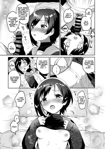 [Ichihaya] Imouto to Konma Ponchi | Konma Ponchi With My Little Sister Fhentai.net - Page 14