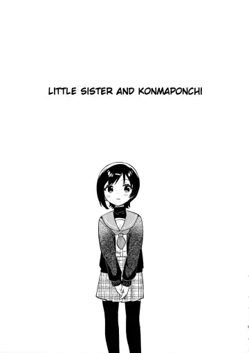 [Ichihaya] Imouto to Konma Ponchi | Konma Ponchi With My Little Sister Fhentai.net - Page 4