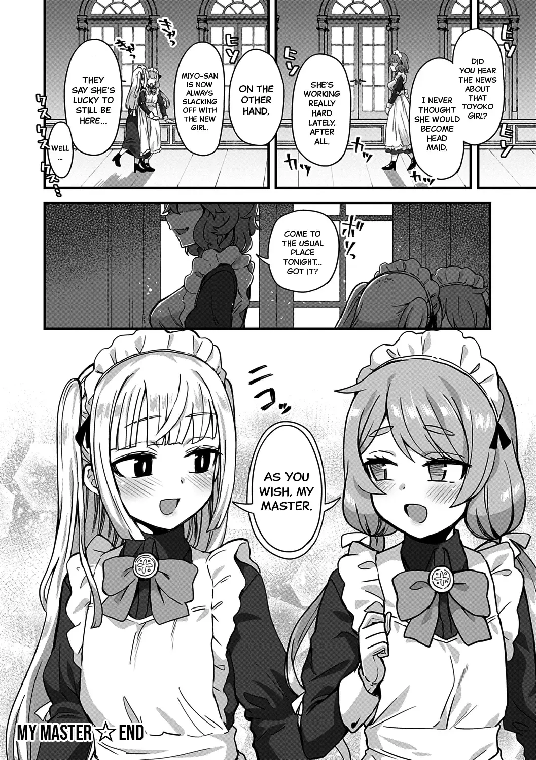 [Etori Yuuya] Watashi no Gosyujin-Sama | My Master Fhentai - Page 30