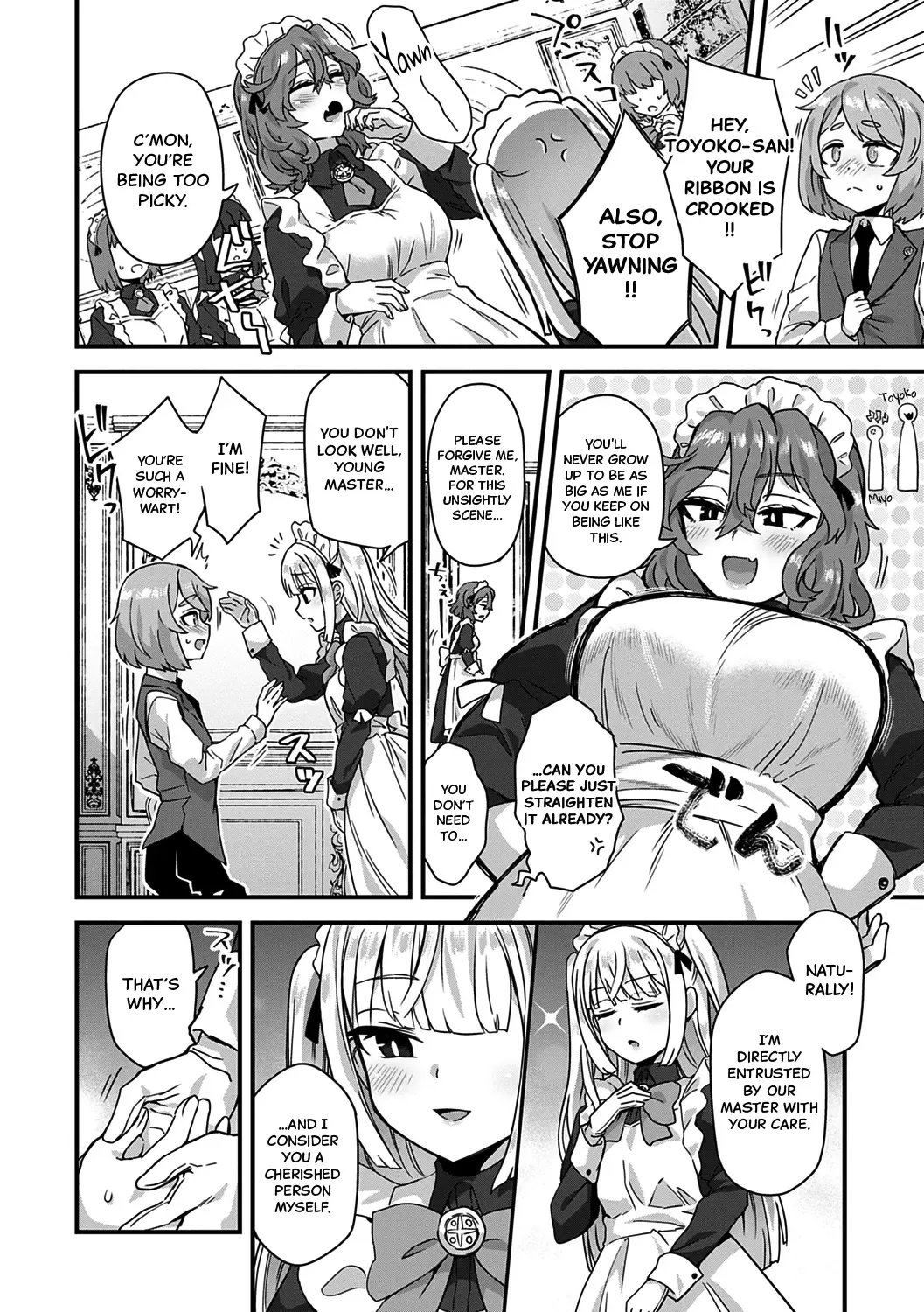 [Etori Yuuya] Watashi no Gosyujin-Sama | My Master Fhentai - Page 4