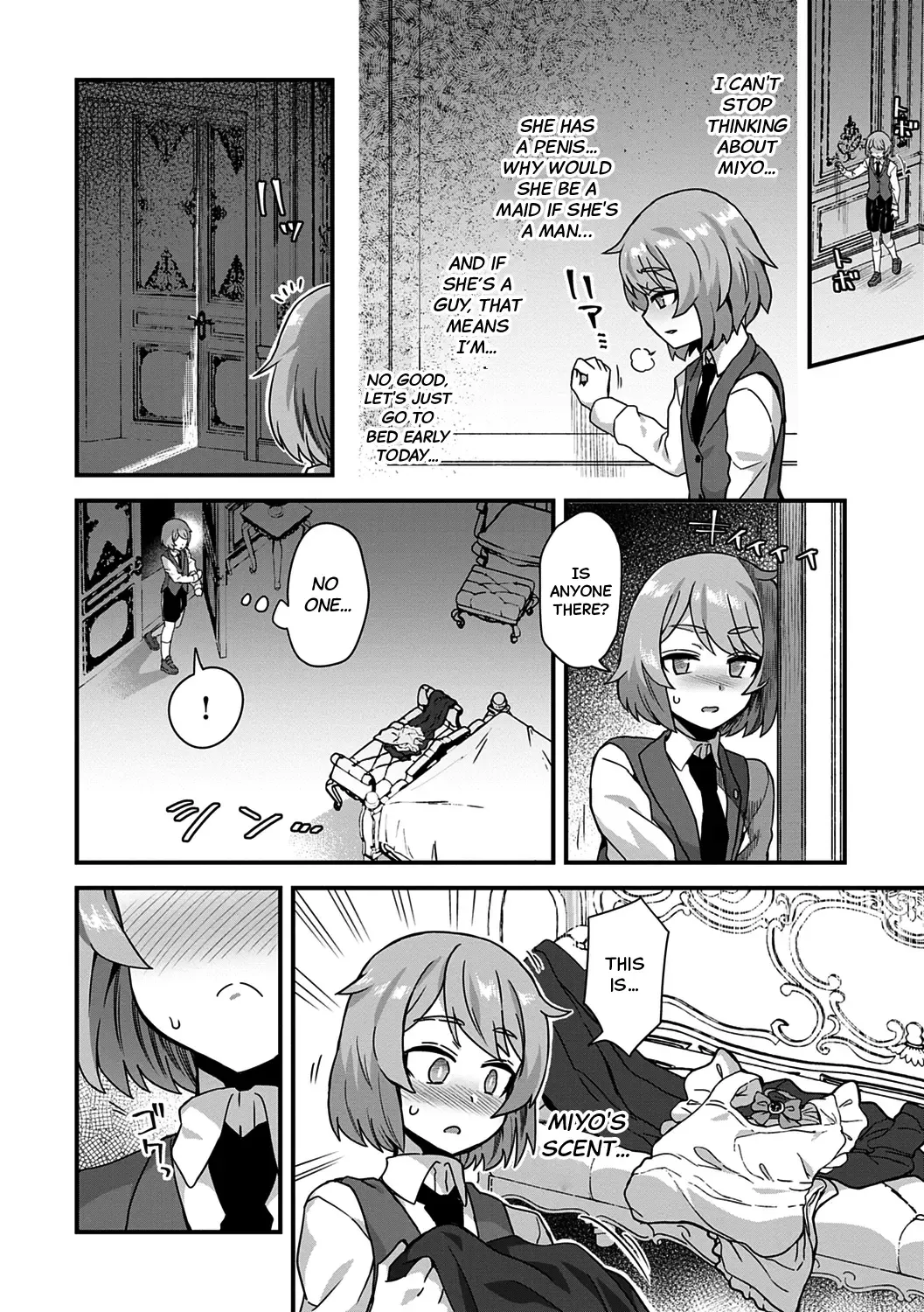 [Etori Yuuya] Watashi no Gosyujin-Sama | My Master Fhentai - Page 6