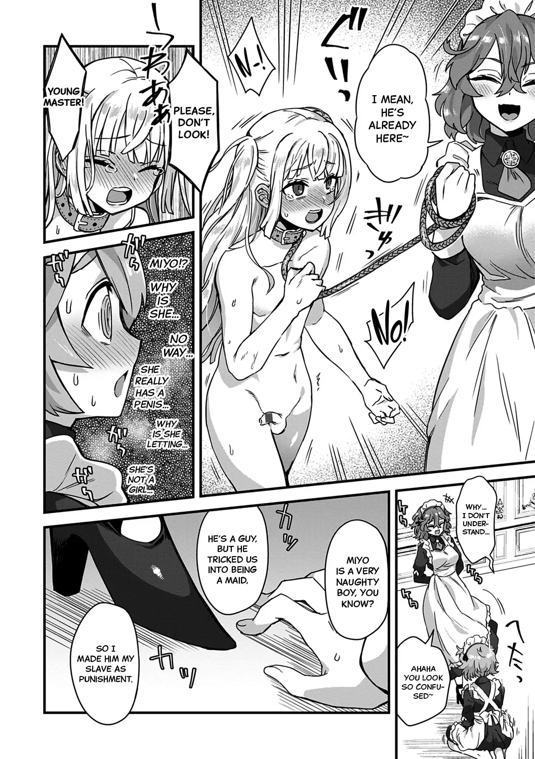 [Etori Yuuya] Watashi no Gosyujin-Sama | My Master Fhentai - Page 8