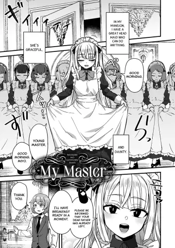 Read [Etori Yuuya] Watashi no Gosyujin-Sama | My Master - Fhentai