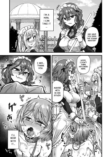 [Etori Yuuya] Watashi no Gosyujin-Sama | My Master Fhentai - Page 19