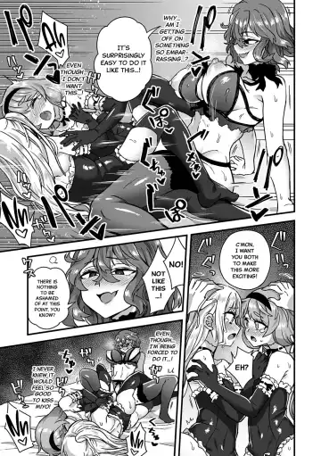 [Etori Yuuya] Watashi no Gosyujin-Sama | My Master Fhentai - Page 23