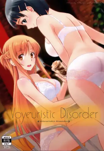 Read [Caviar - Mojyako] Voyeuristic Disorder - Fhentai.net