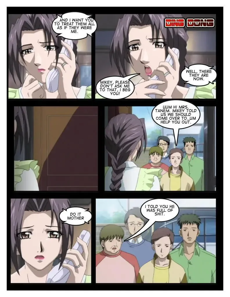 Submissive Mother - 3 Fhentai - Page 17