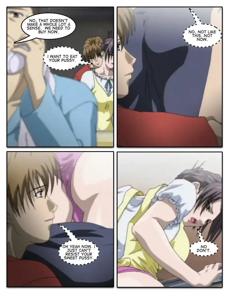 Submissive Mother - 3 Fhentai - Page 7